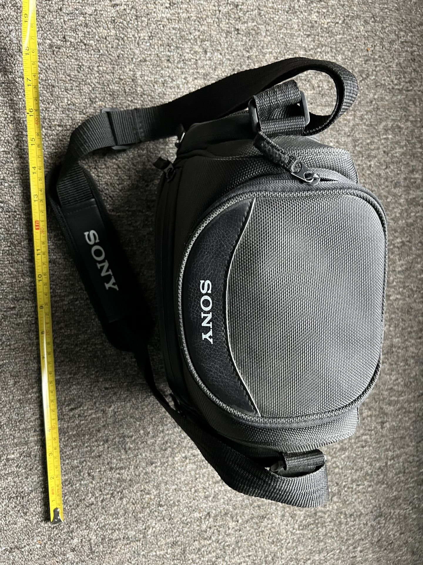 Sony Brand Camera Bag