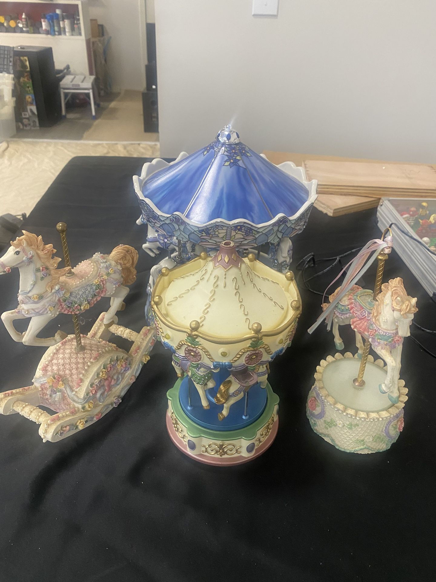 Music Carousels
