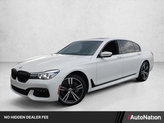 2018 BMW 740i