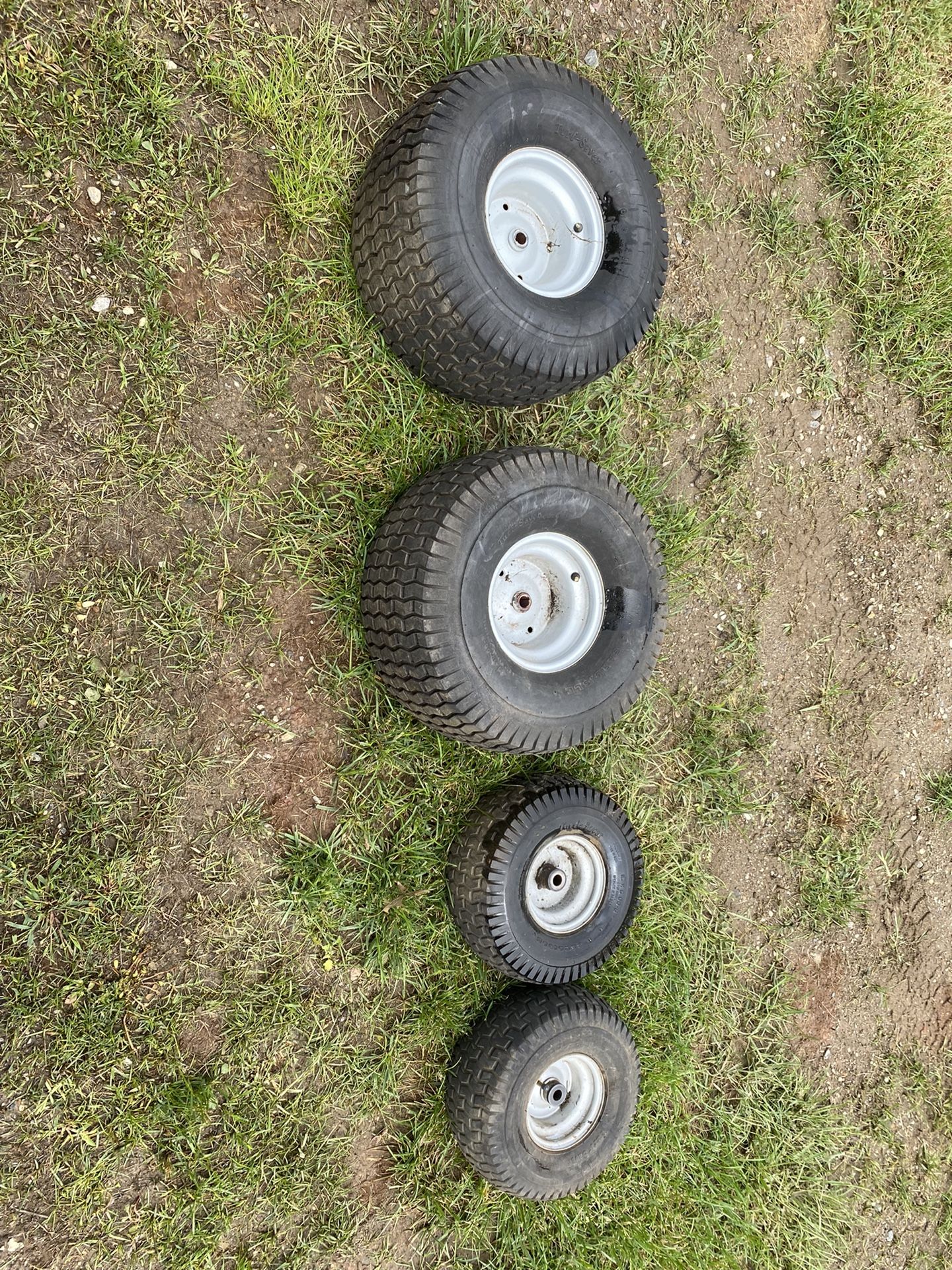 Tractor Tires