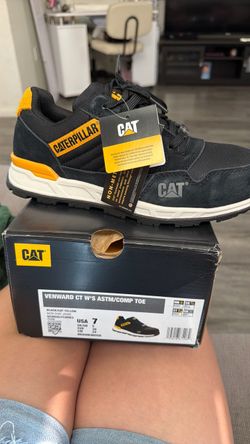 Work shoes