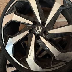 Honda Wheels 20 Inch