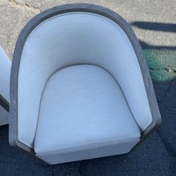 ARTEMIS GRANDE BROWN WALNUT CHAIR