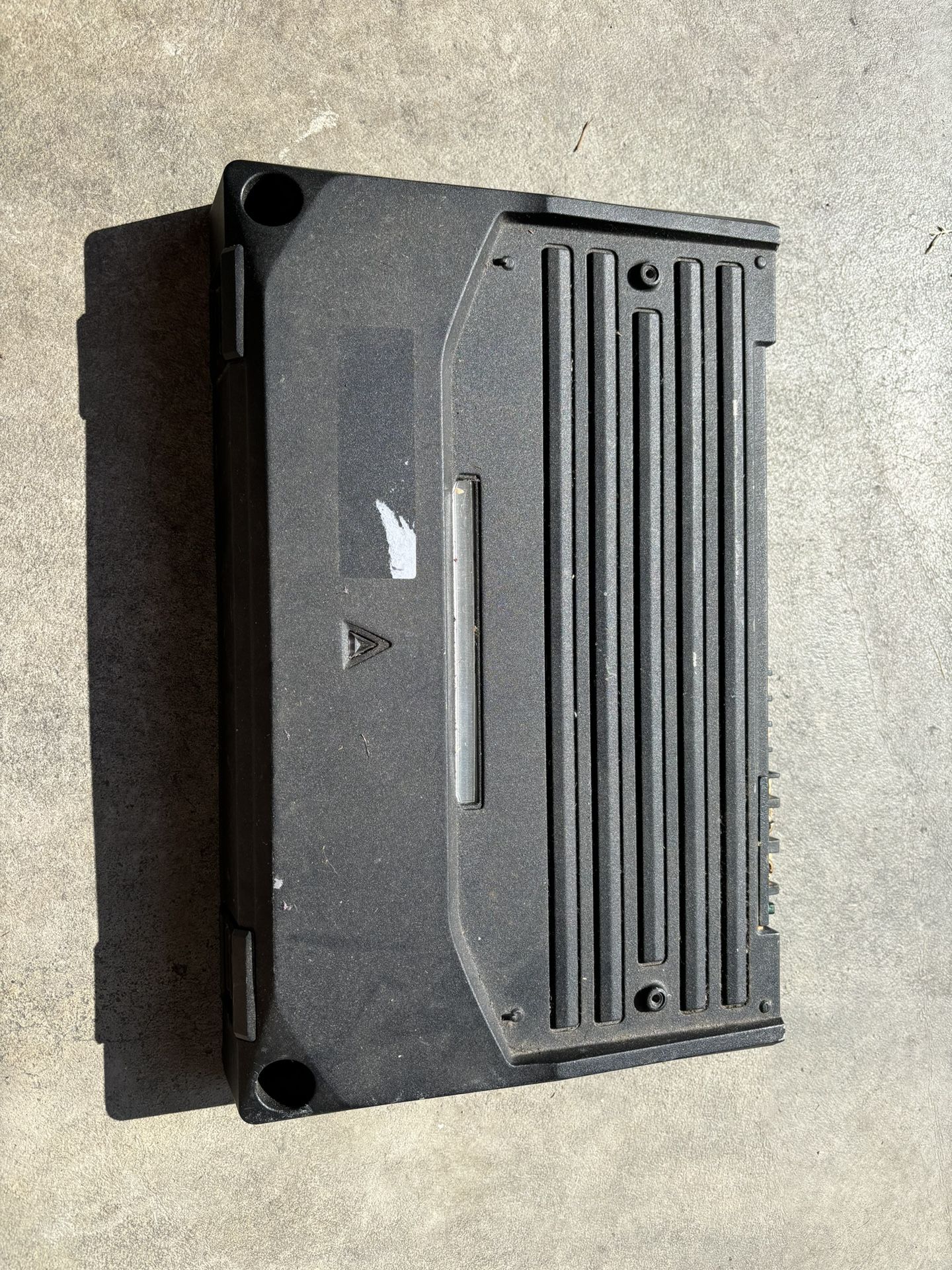 Kenwood Power Amplifier 