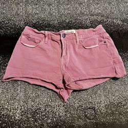 Womens sz26" Frame shorts
