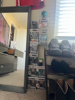 Funko Pop Collection
