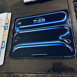 IPAD PRO M4 13” 256GB WIFI + CELL NO OFFERS 