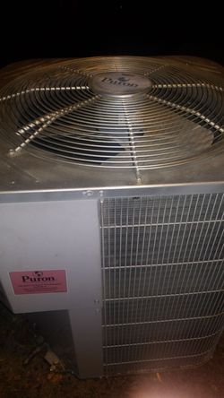 Ac condenser 4.0 tons carrier straight cool .R 22