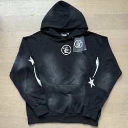 Hellstar black hoodie