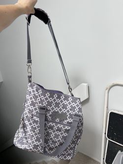 Sarah Wells Lizzy breast pump bag