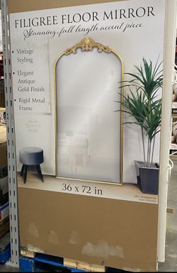 Vintage Style Mirror