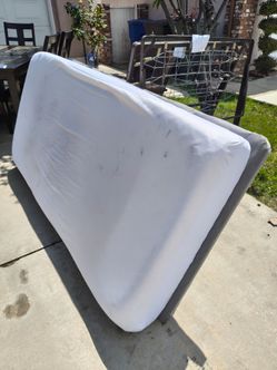 Twin sized mattress