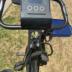 Exercise Bike 
