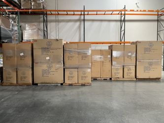 Furniture Pallets (returns and discontinued Items)