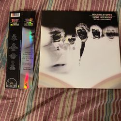 Rolling Stones limited edition Record Store Day More Hot Rocks Vinyl