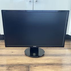 ASUS VE248 24" LCD Monitor 