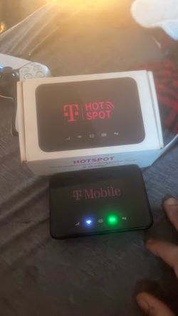 T-Mobile Hotspot 