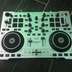 Hercules Dj controller usb (missing power supply)