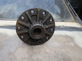 Mazda Rx2 Rx3 R100 Rx7 Welded Diff 