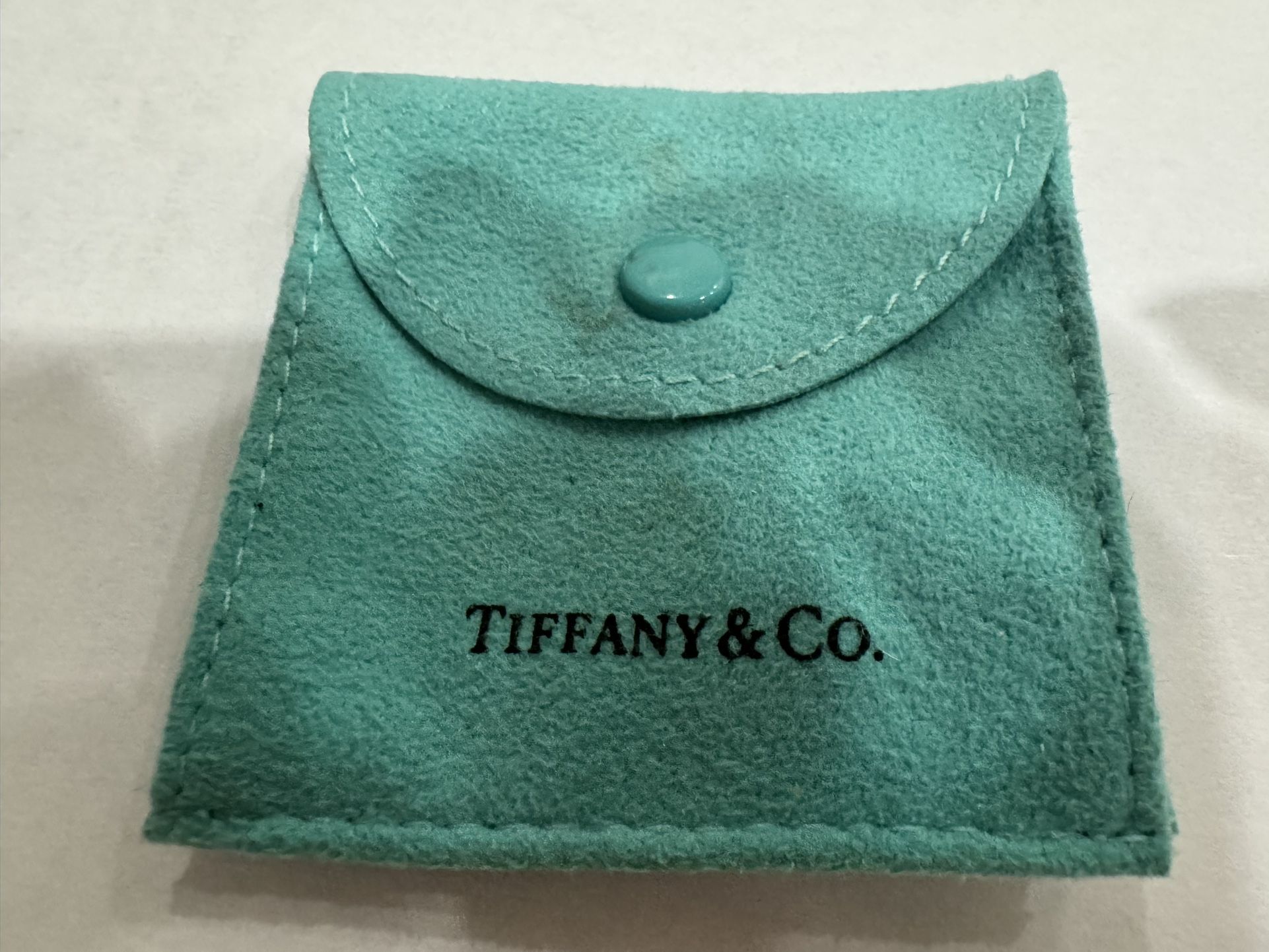 Tiffany & Co. Circle Earrings