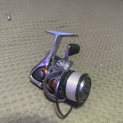 Okuma Helios Fishing Reel