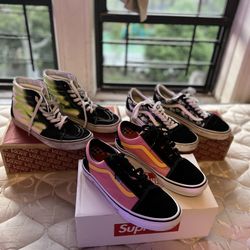 vans old skool inspo