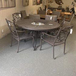 Patio Dining Set