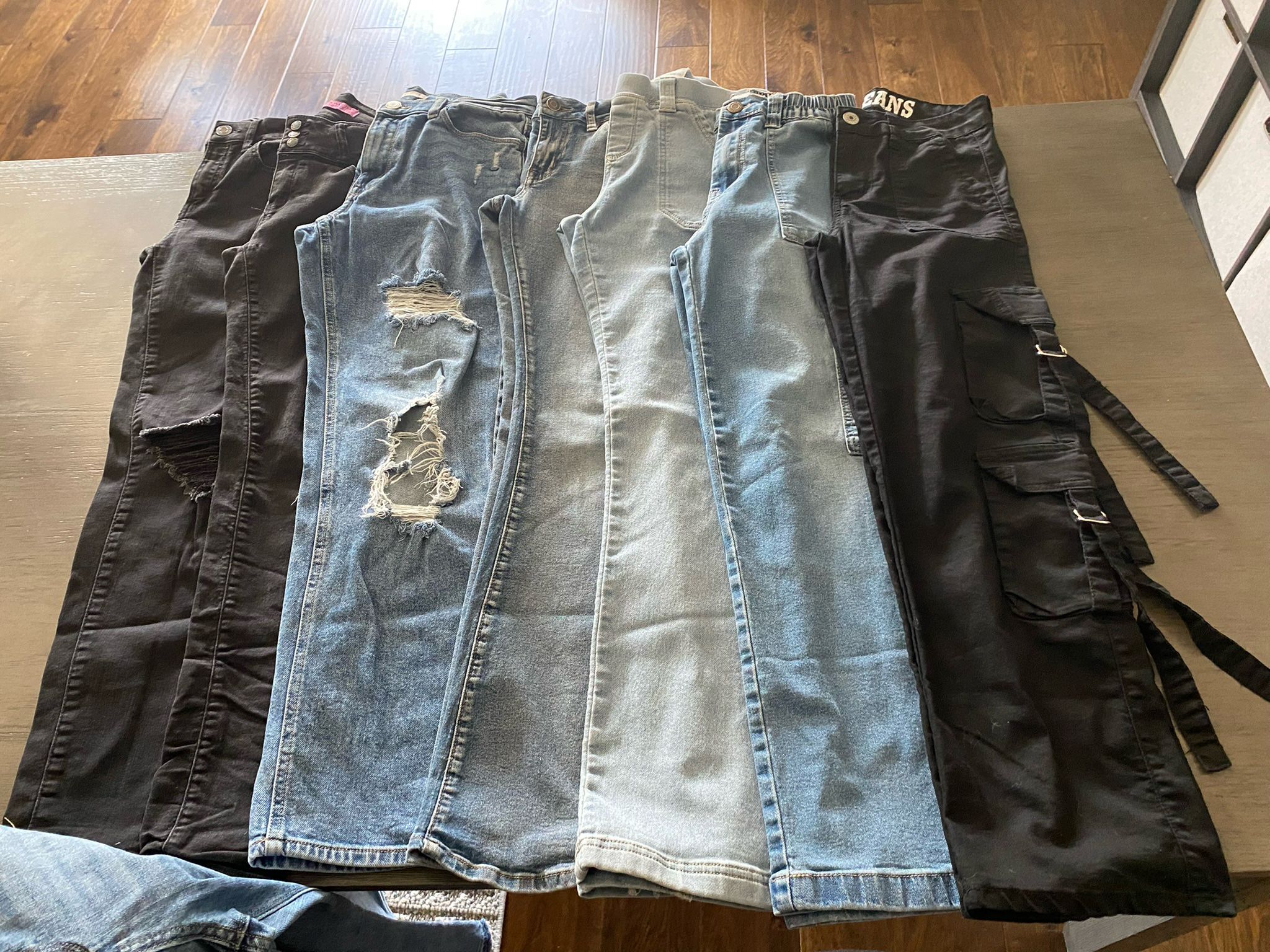 Size 7 Jeans