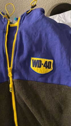 WD -40 Hoodie