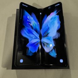 Samsung Z Fold 3 UNLOCKED 