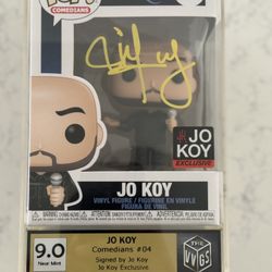 Jo Koy Funko