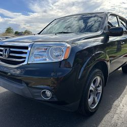 2015 Honda Pilot