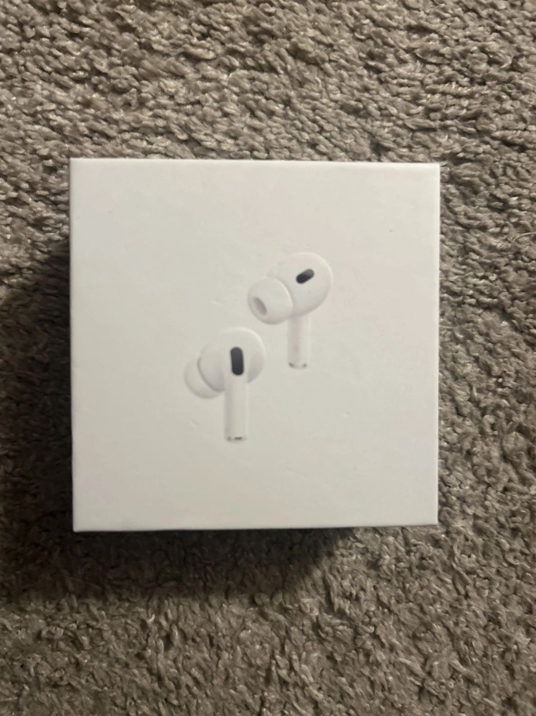 Apple AirPod Pro 2nd Generation With ANC(active Noise Cancellation)