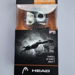 1080p Action Camera by Head - Just Like GoPro 