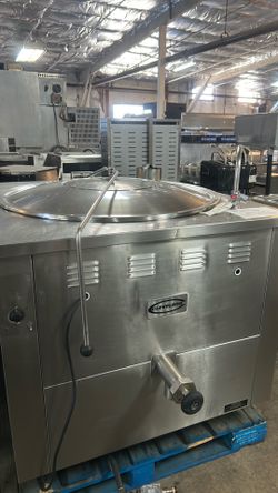 Steam Kettle