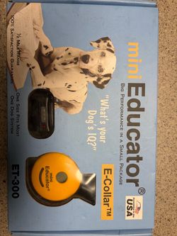 E-collar
