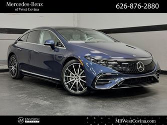 2023 Mercedes-Benz EQS 580 Sedan