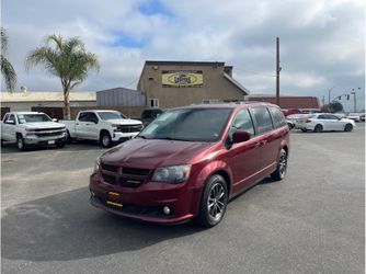 2018 Dodge Grand Caravan