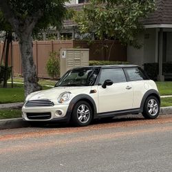 2012 Mini Cooper