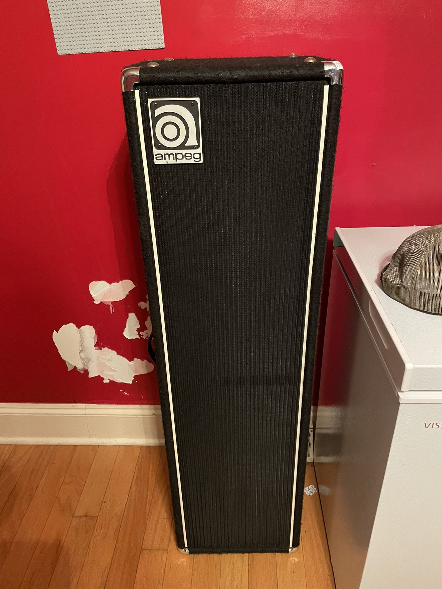 RARE Ampeg Speaker Cabinet