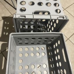 Storage Organizer Cubes