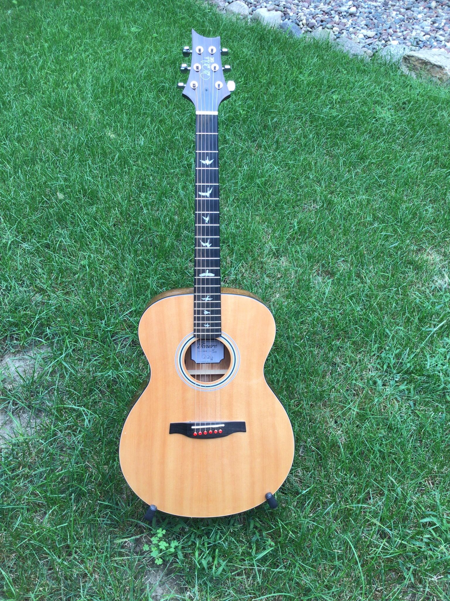 Paul Reed Smith Acoustic Guitar