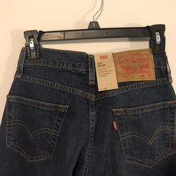 New! Levi’s 26x30 Mens 511 Jeans
