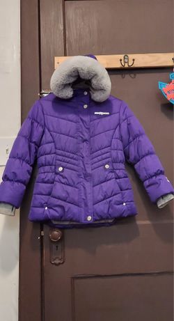 Girls Winter Jacket Size 7- 8