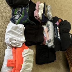 Bag Of Women’s Clothes L/XL 