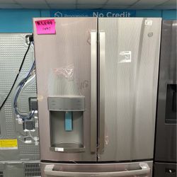 GE Stainless Steel French Door For Sale!