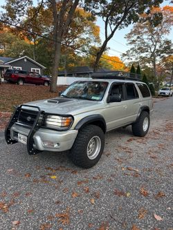 2000 Toyota 4Runner
