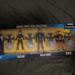 Batman Animated Series 1998 