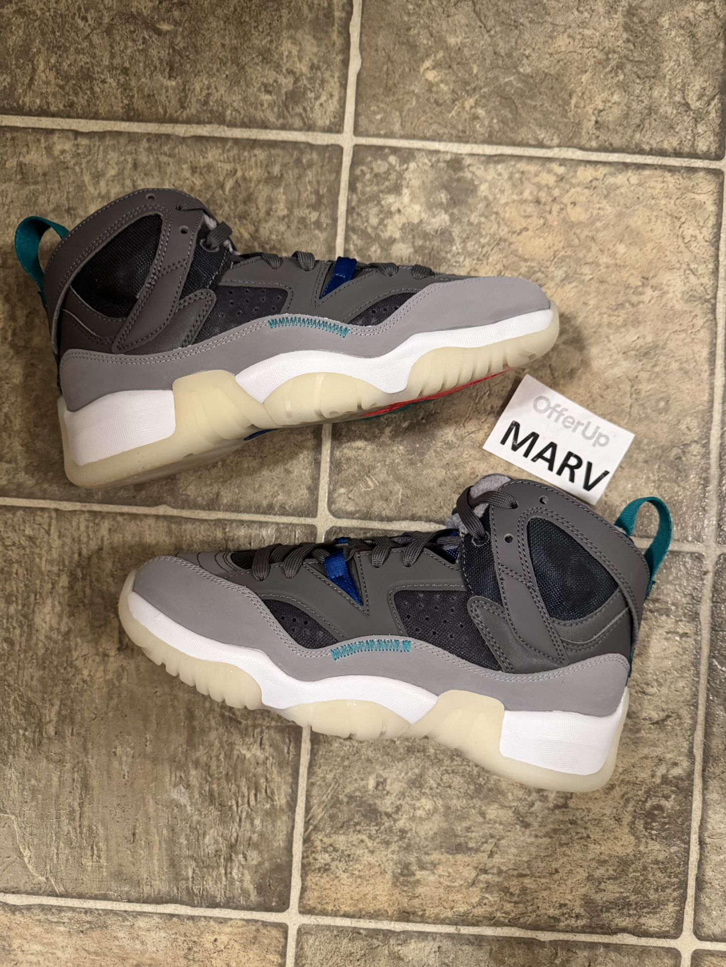New Air Jordan Jumpman Two Trey GS