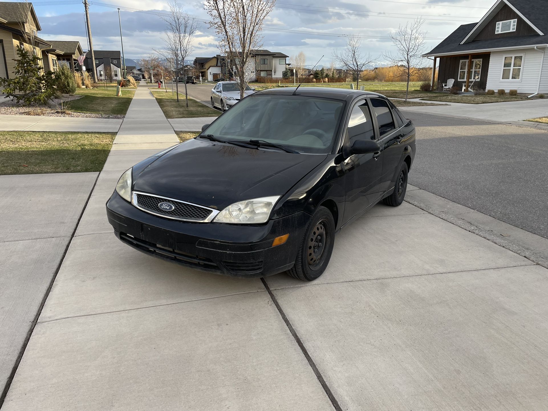 2006 Ford Focus